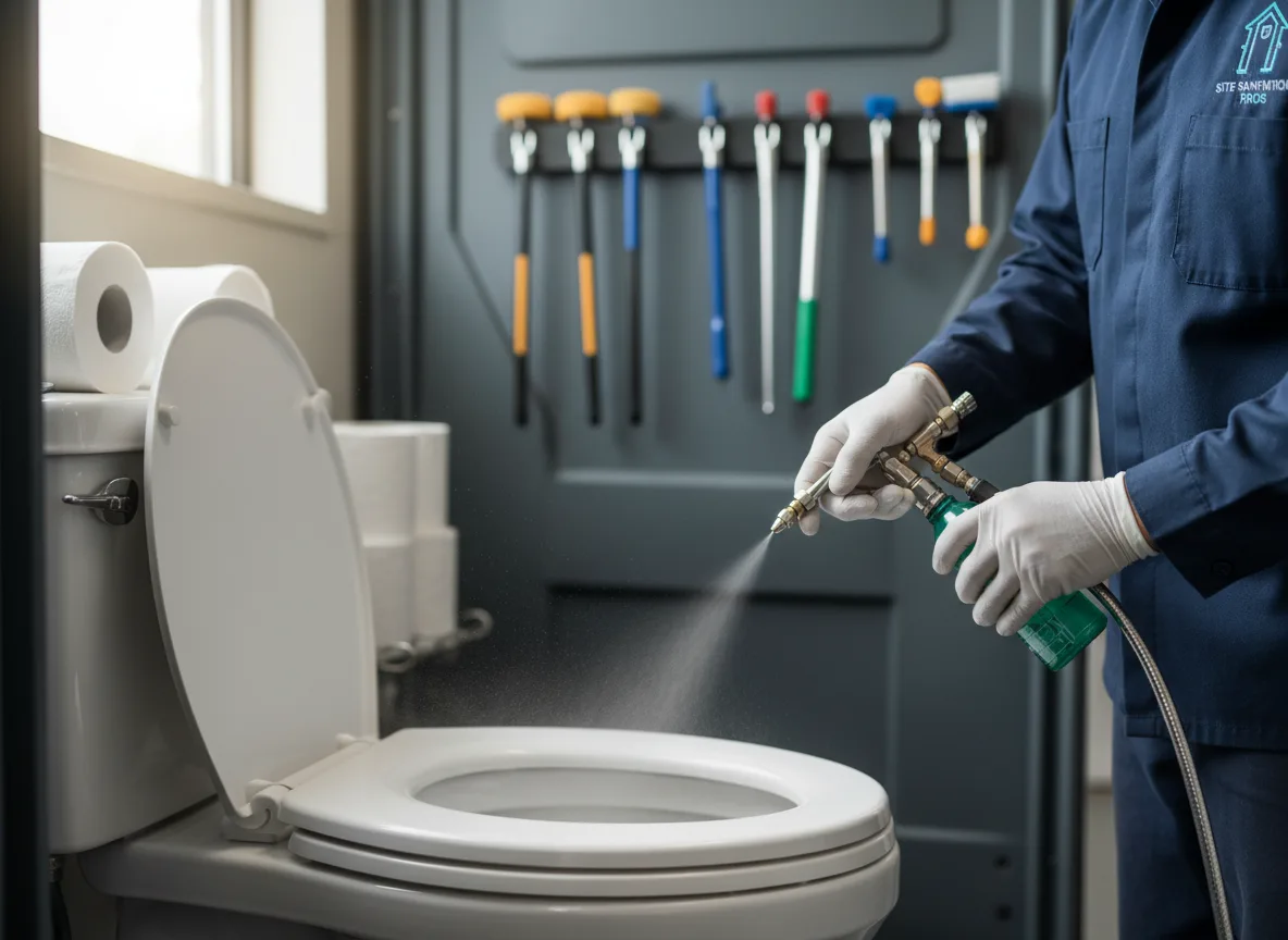Why choose Construction Site Porta Potty Rental in Kerrick, MN